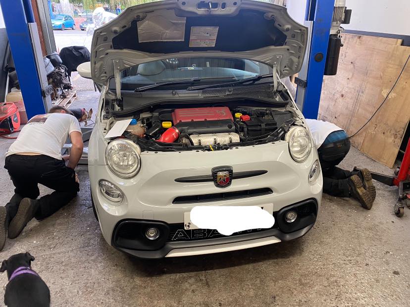 T & S - Tyres, Servicing & Wheel Refurbishment