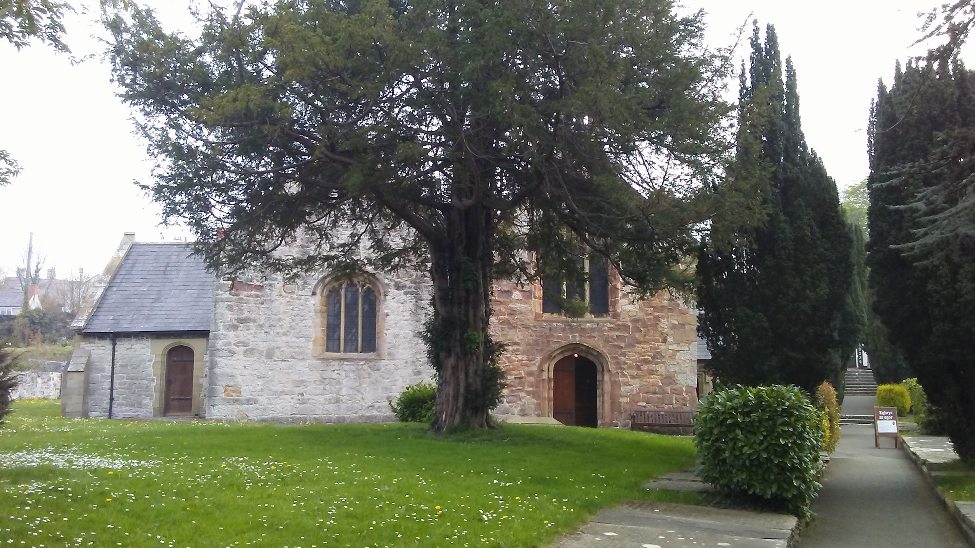 St Asaph Parish Church