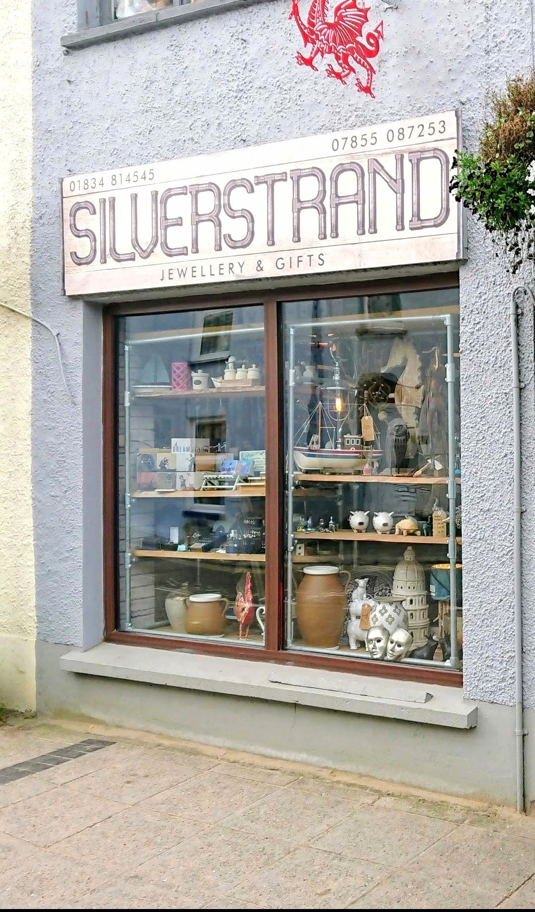 Silver Strand