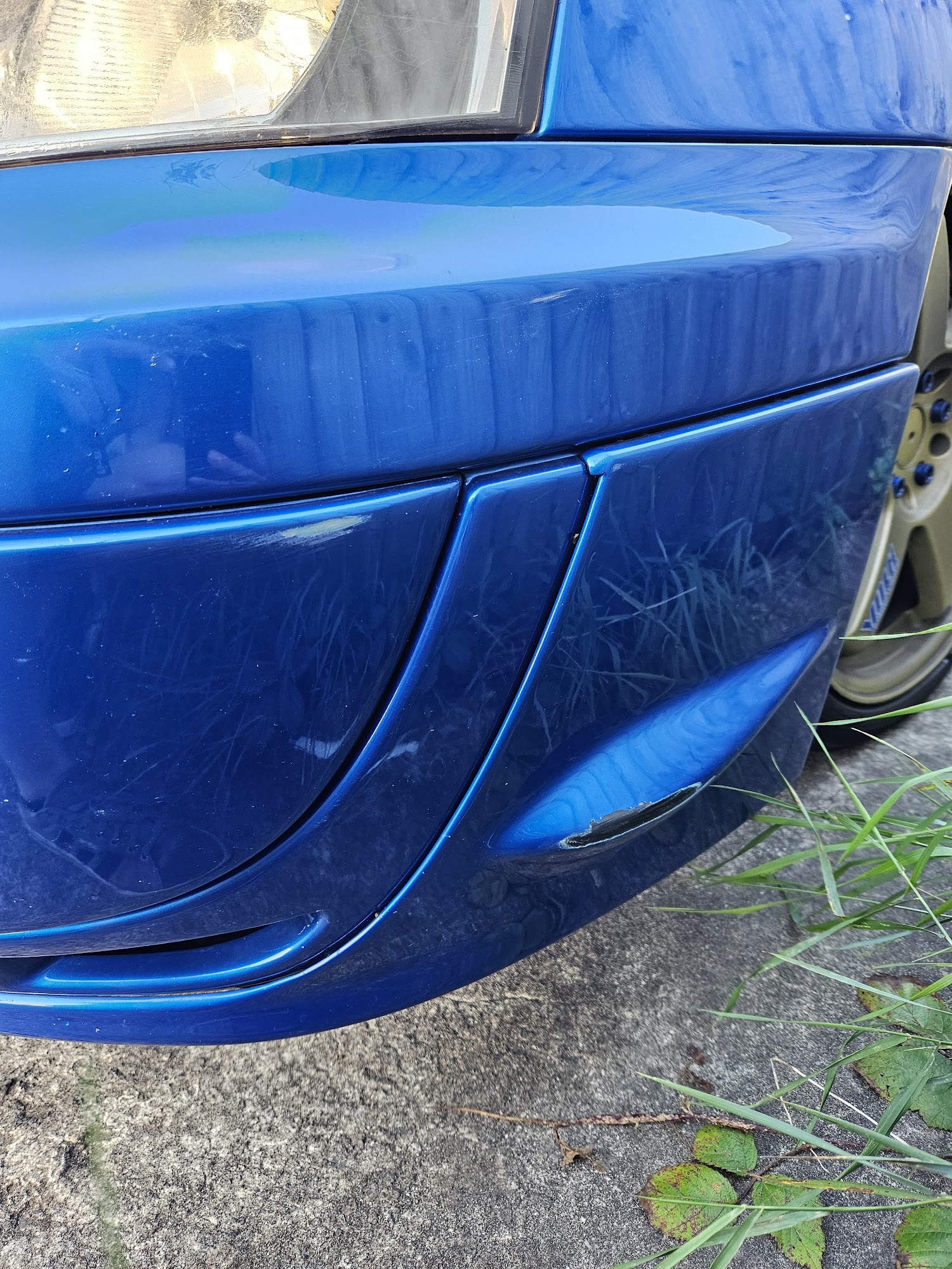 LG Body Repairs Aberbeeg