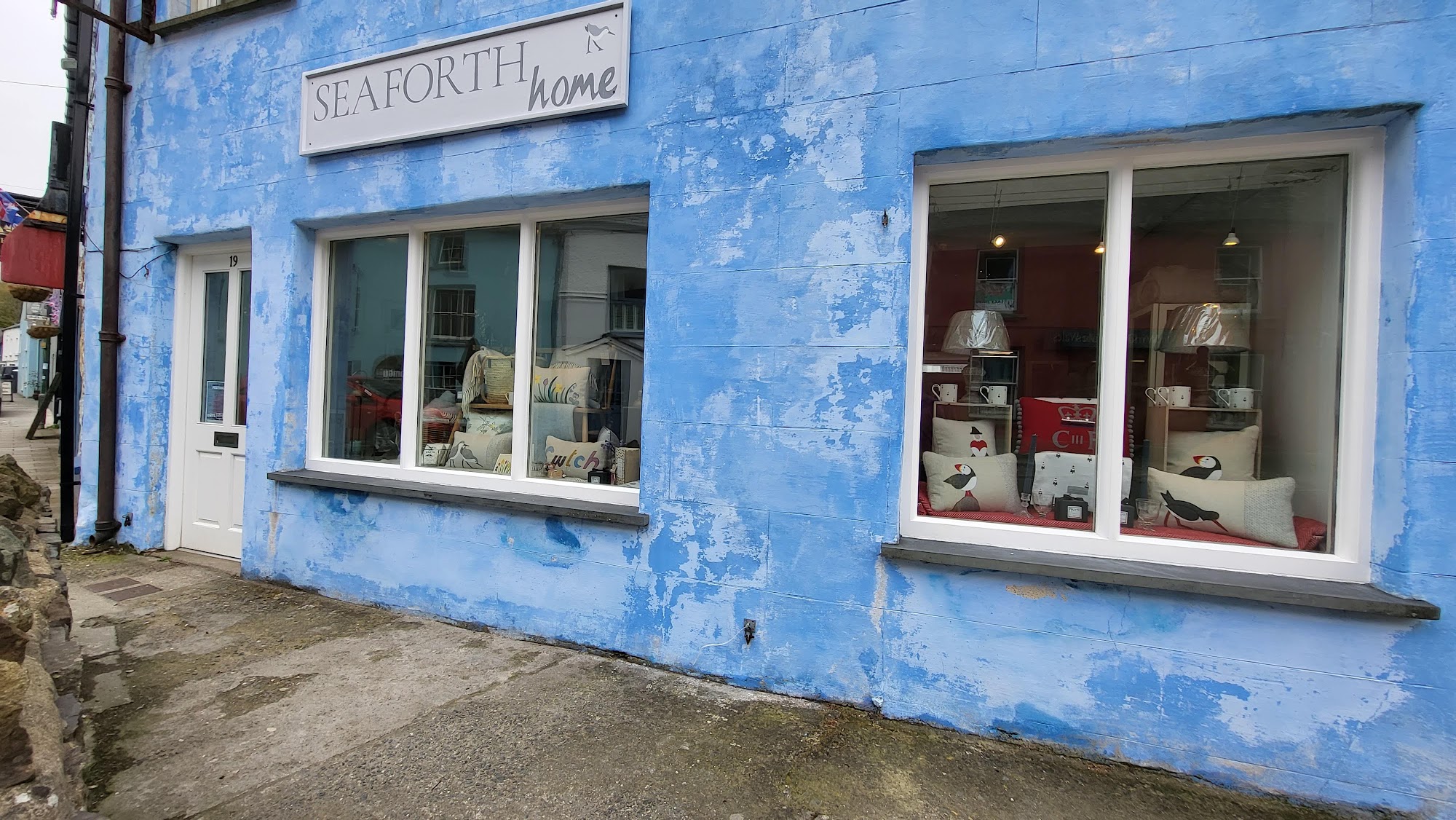 Seaforth Home