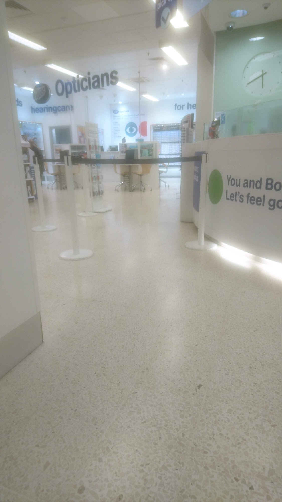 Boots Opticians Swansea Swansea