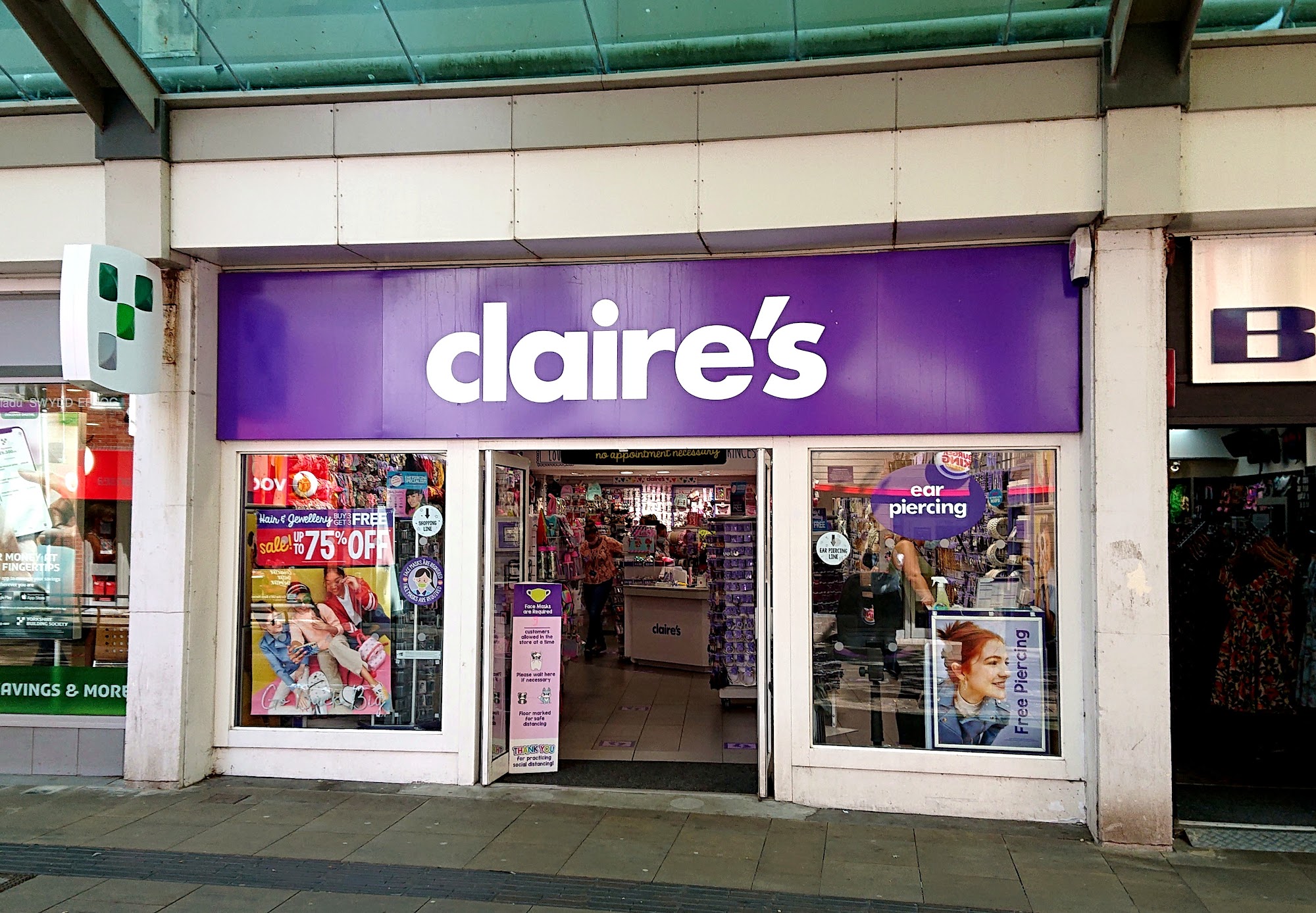 Claire's