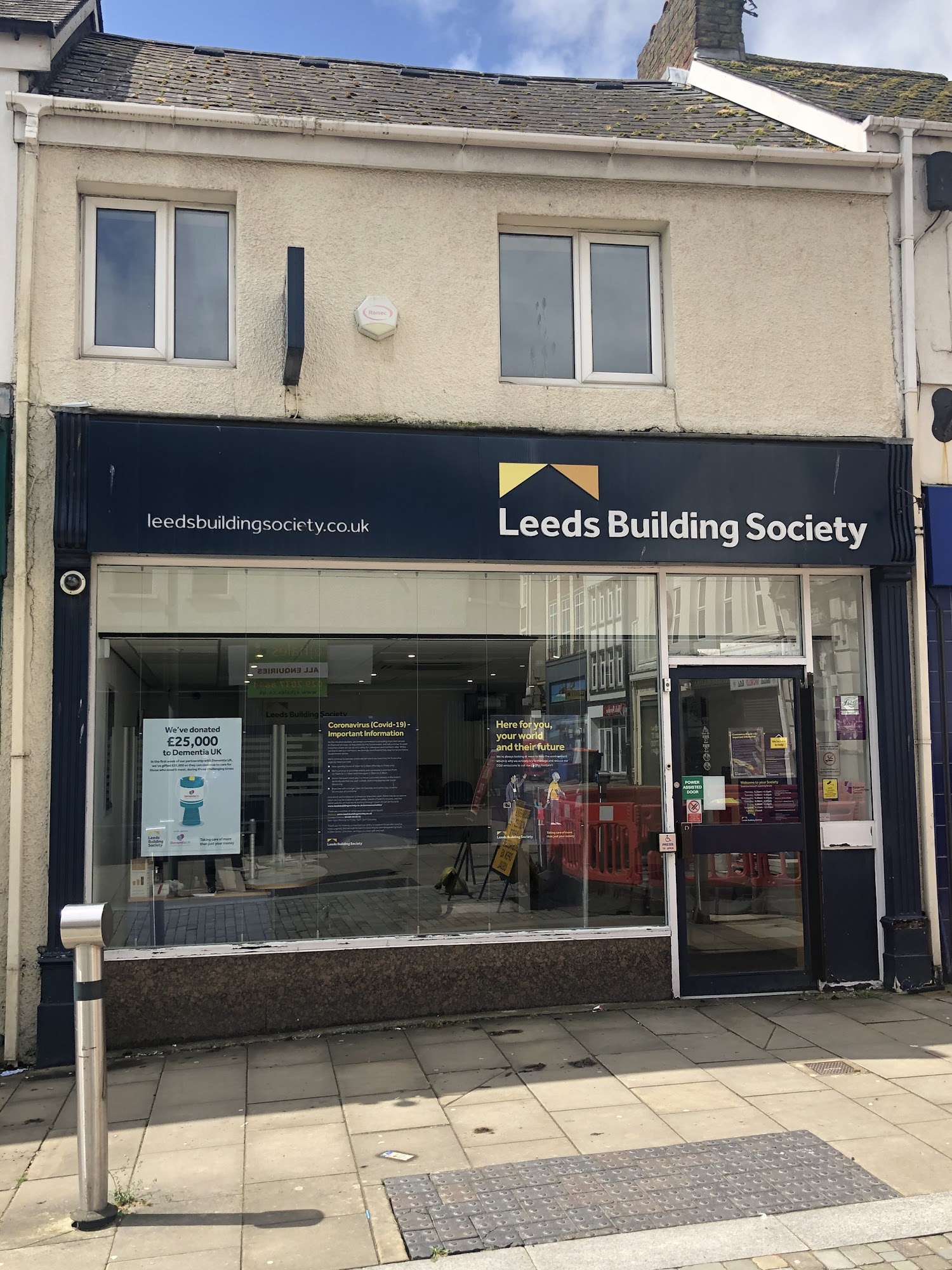 Leeds Building Society