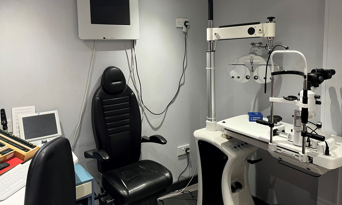 Vision Express Opticians - Swansea