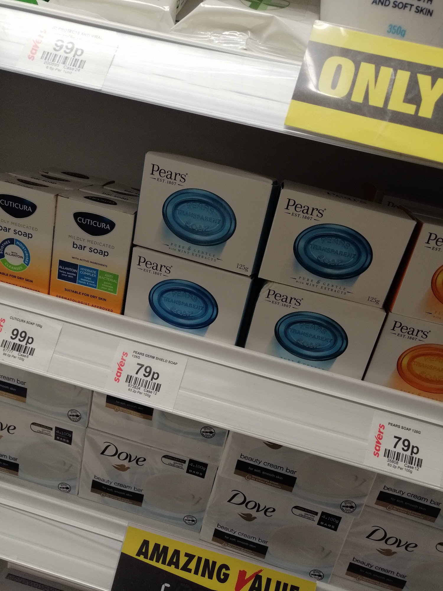 Savers Health & Beauty Swansea