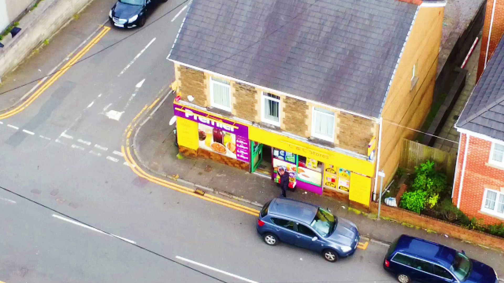 C & C Stores Swansea