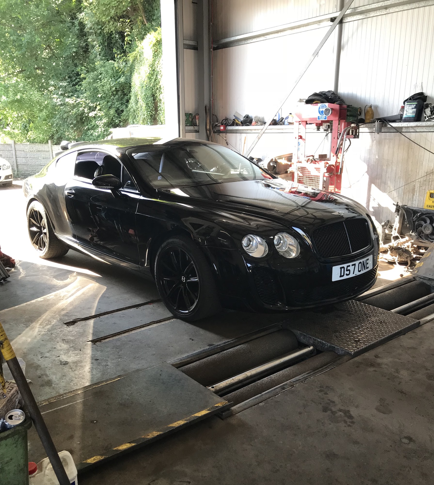 Mgs Quality Car Repairs ltd