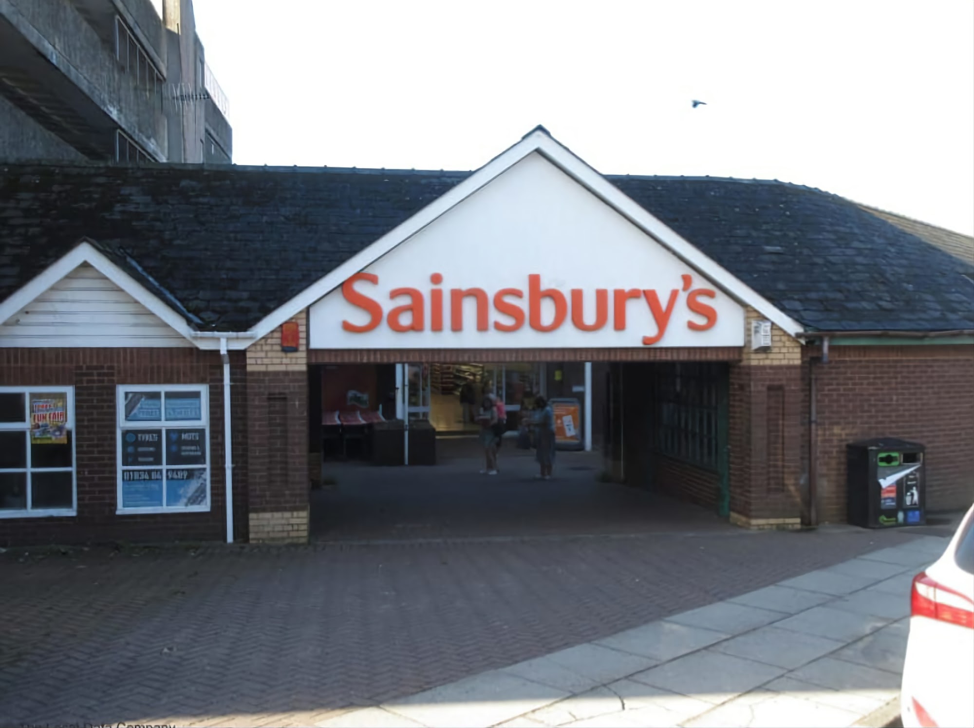 Argos Tenby (Sainsbury's C&C)