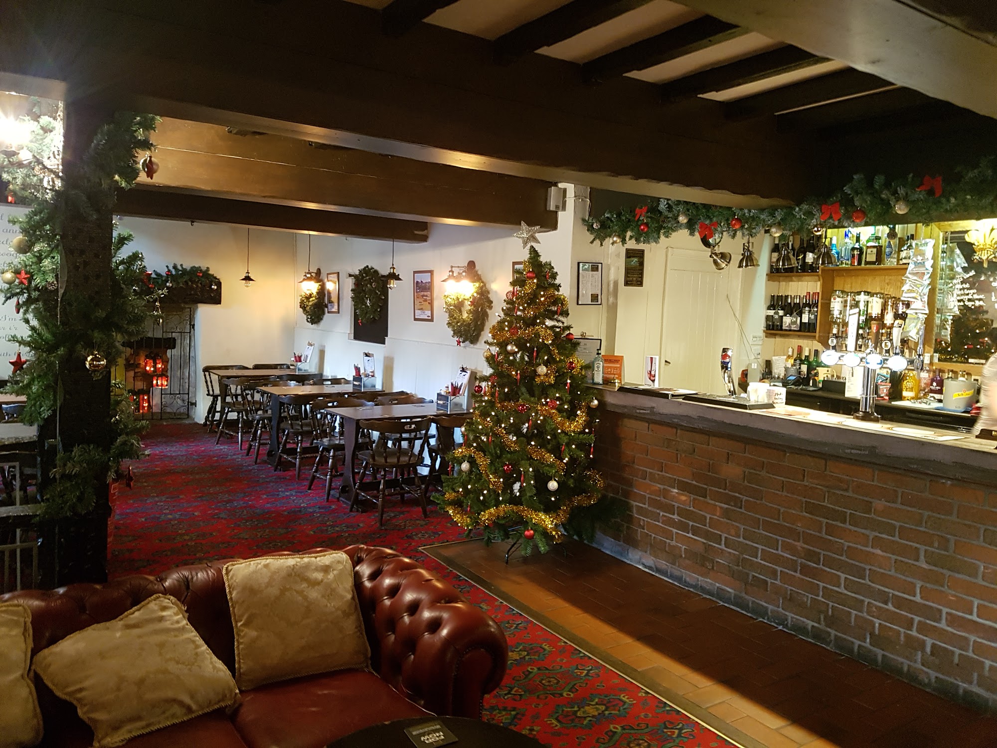 Paddock Inn Penally, Tenby