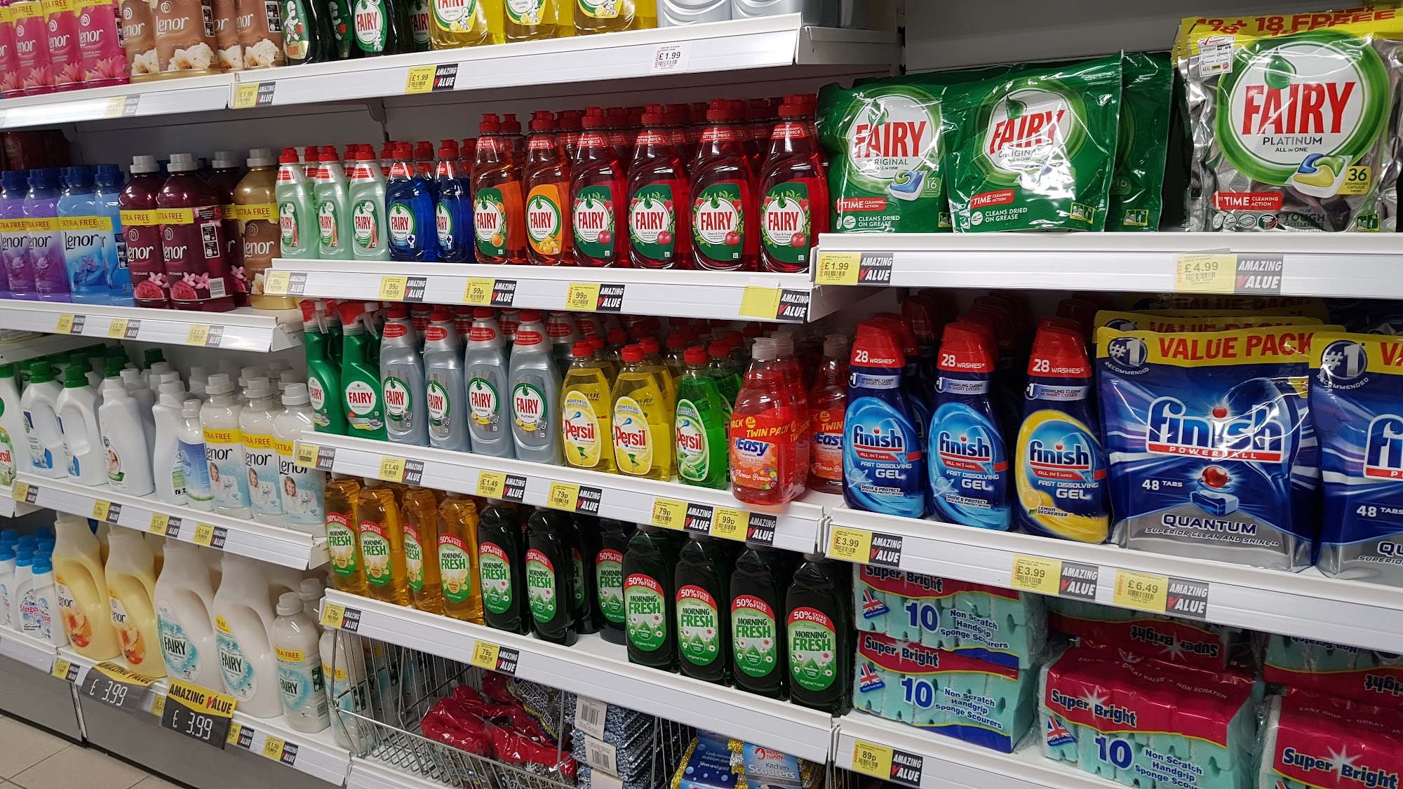Savers Health & Beauty