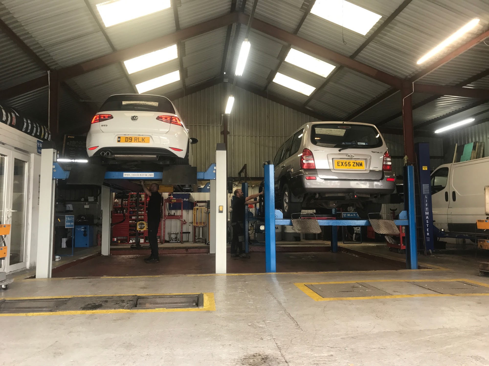 Rumbleway Service Station