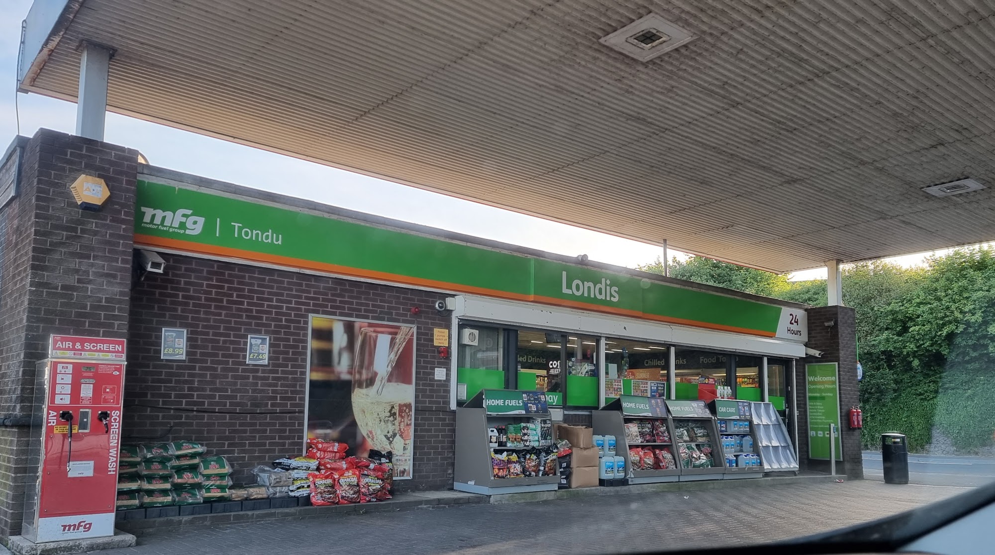 Texaco