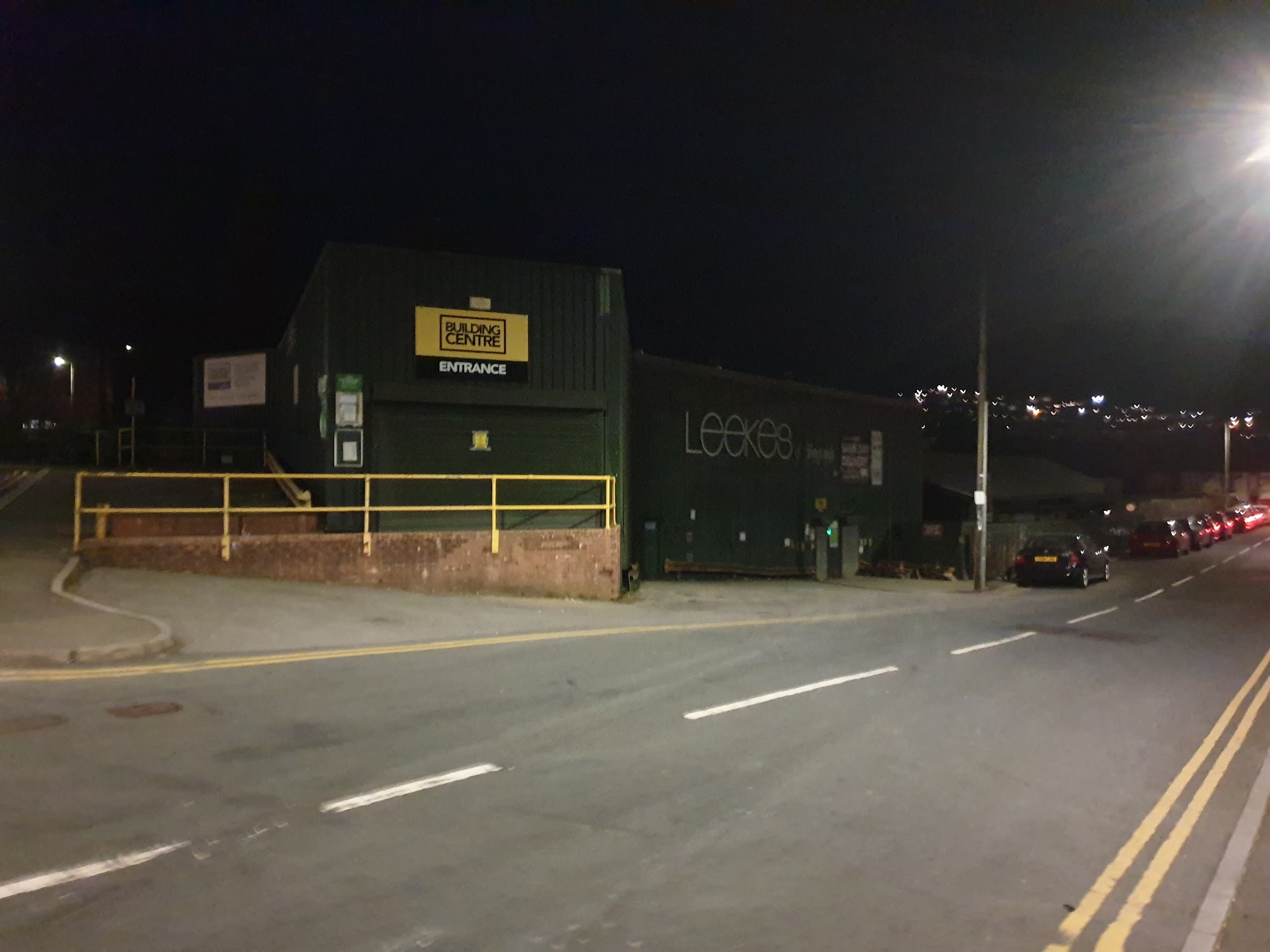 Leekes Building Centre