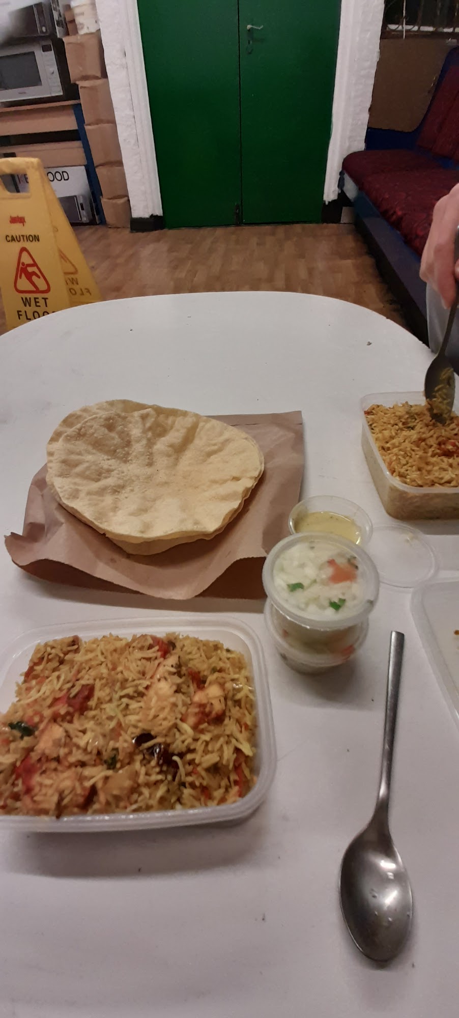Taj Mahal 89 Dunraven St, Tonypandy