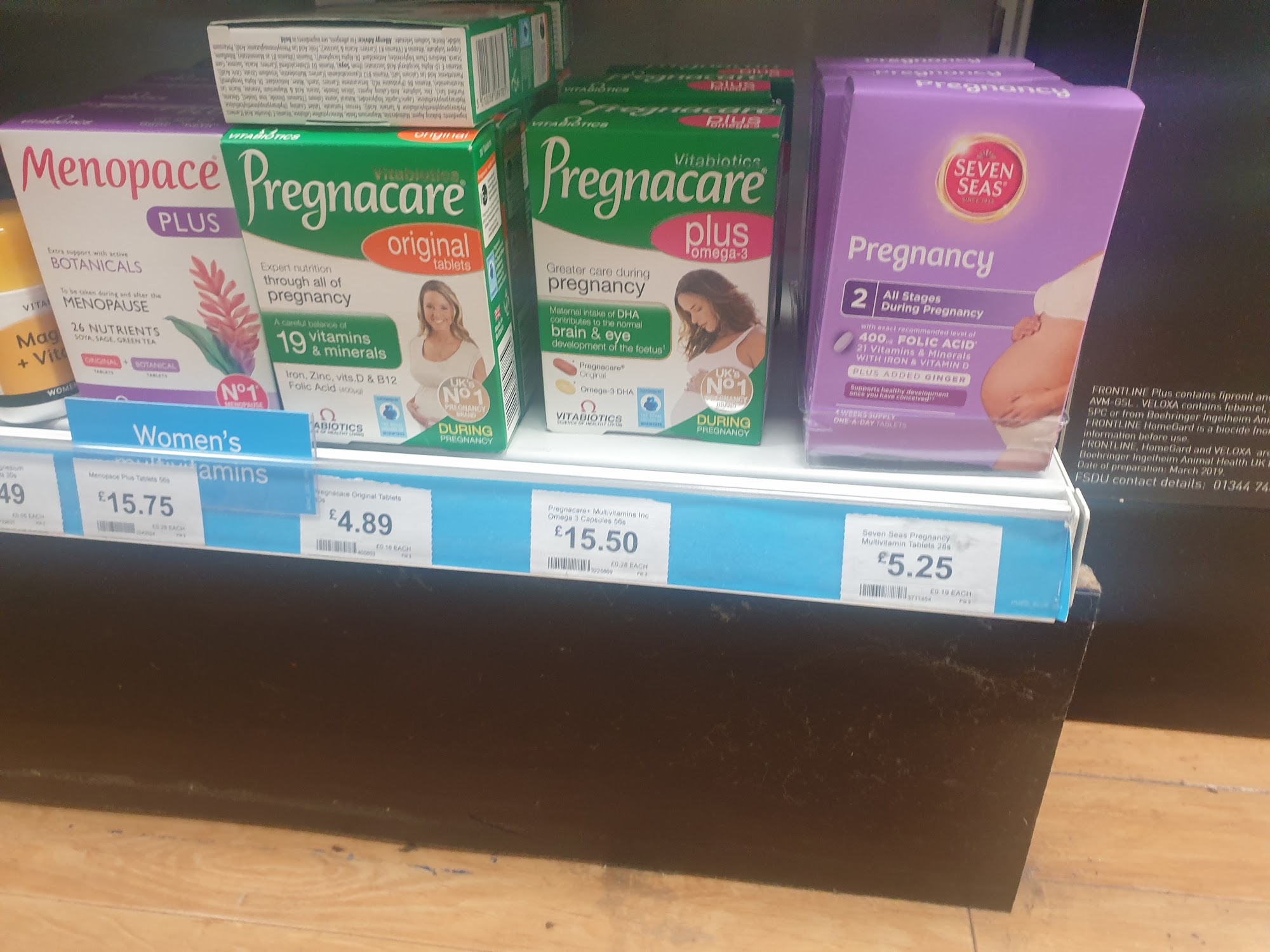 Savers Health & Beauty
