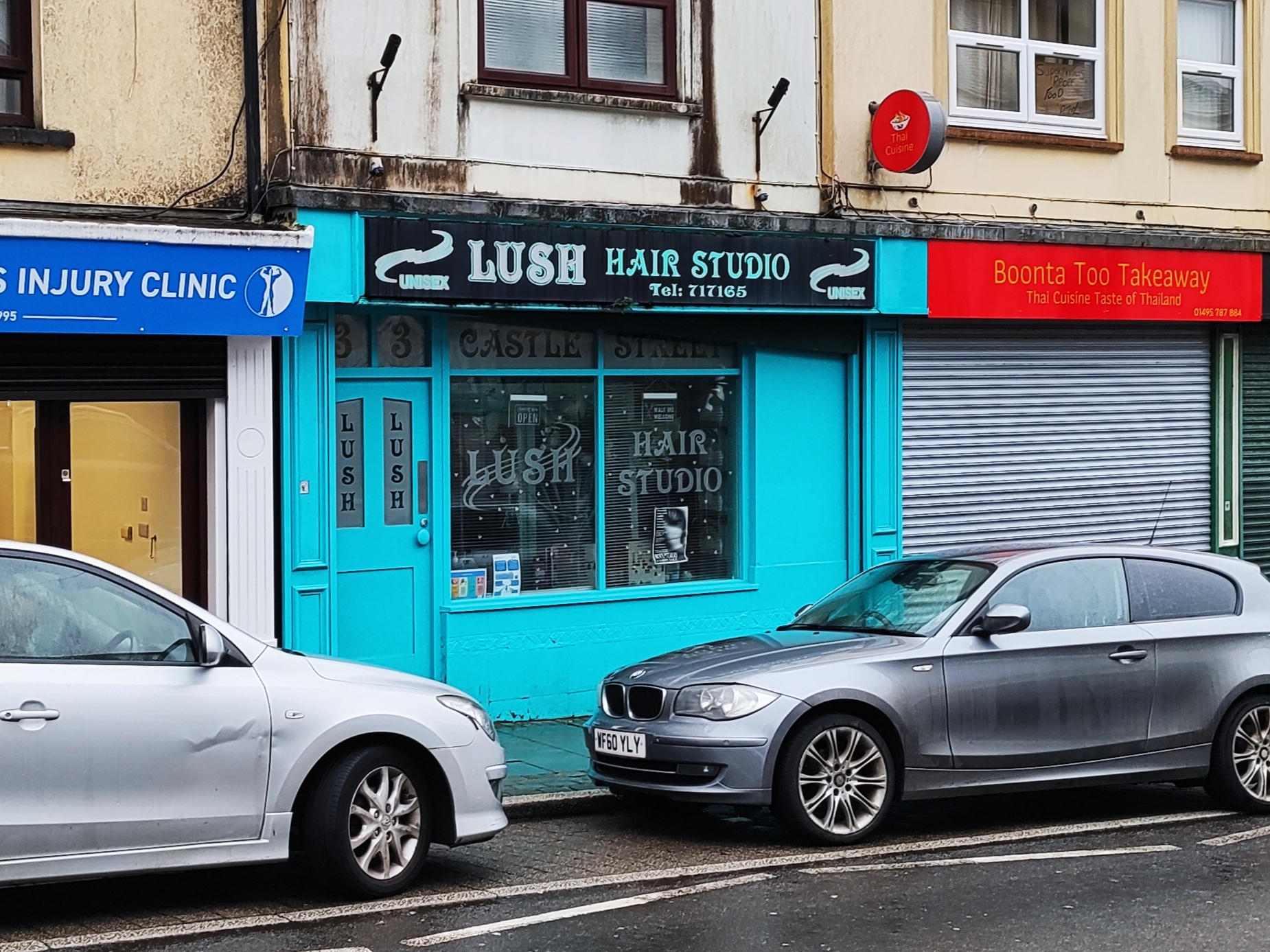 Lush Hair Studio