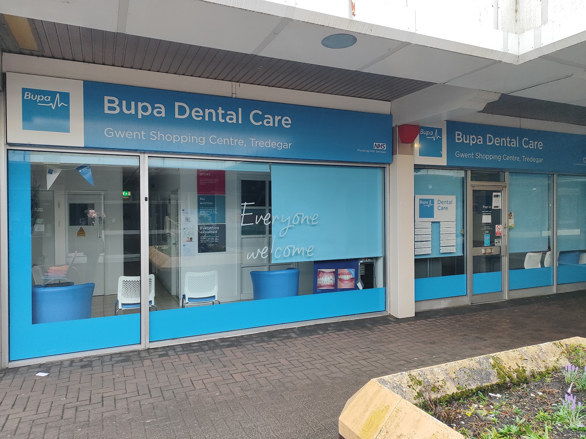 Bupa Dental Care Tredegar