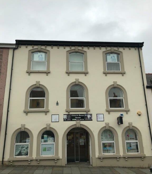 Coalfields Regeneration Trust