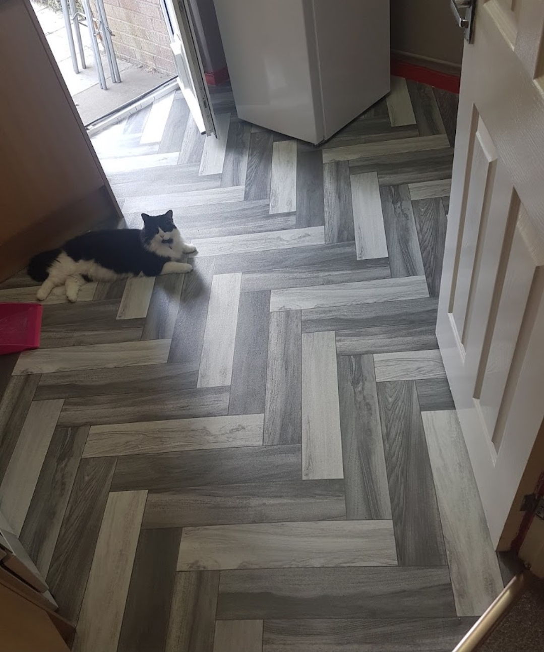The Carpet Warehouse