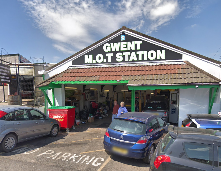 Gwent MOT Station