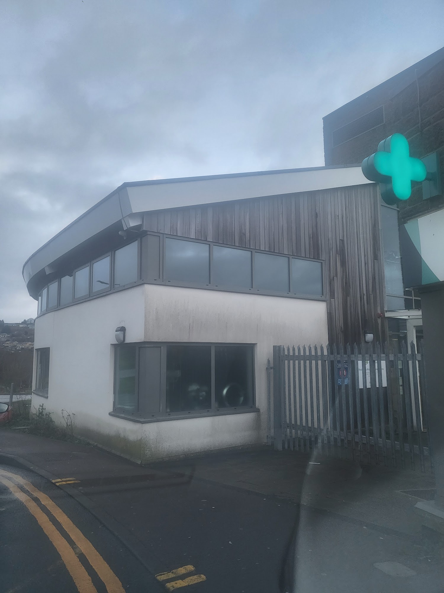 Treharris Primary Care Centre - Valleys Medical Group