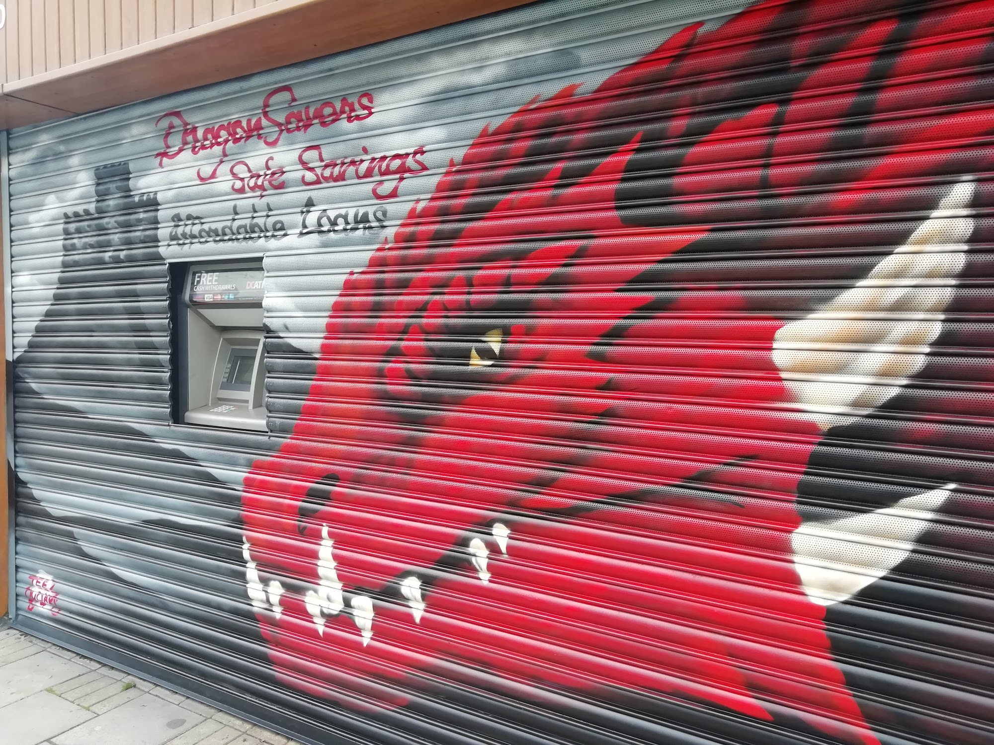 Dragonsavers Credit Union