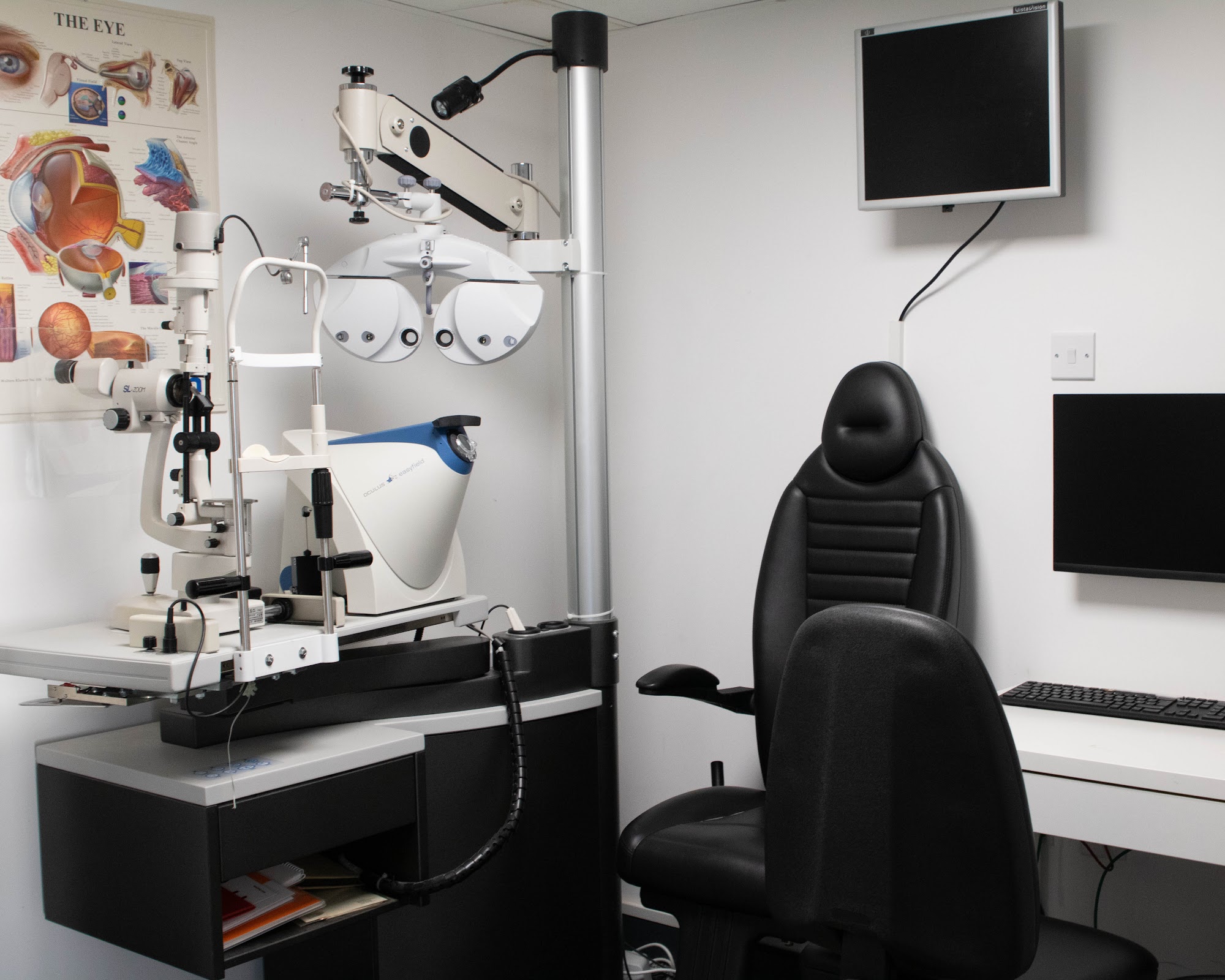 Julian Davies Opticians