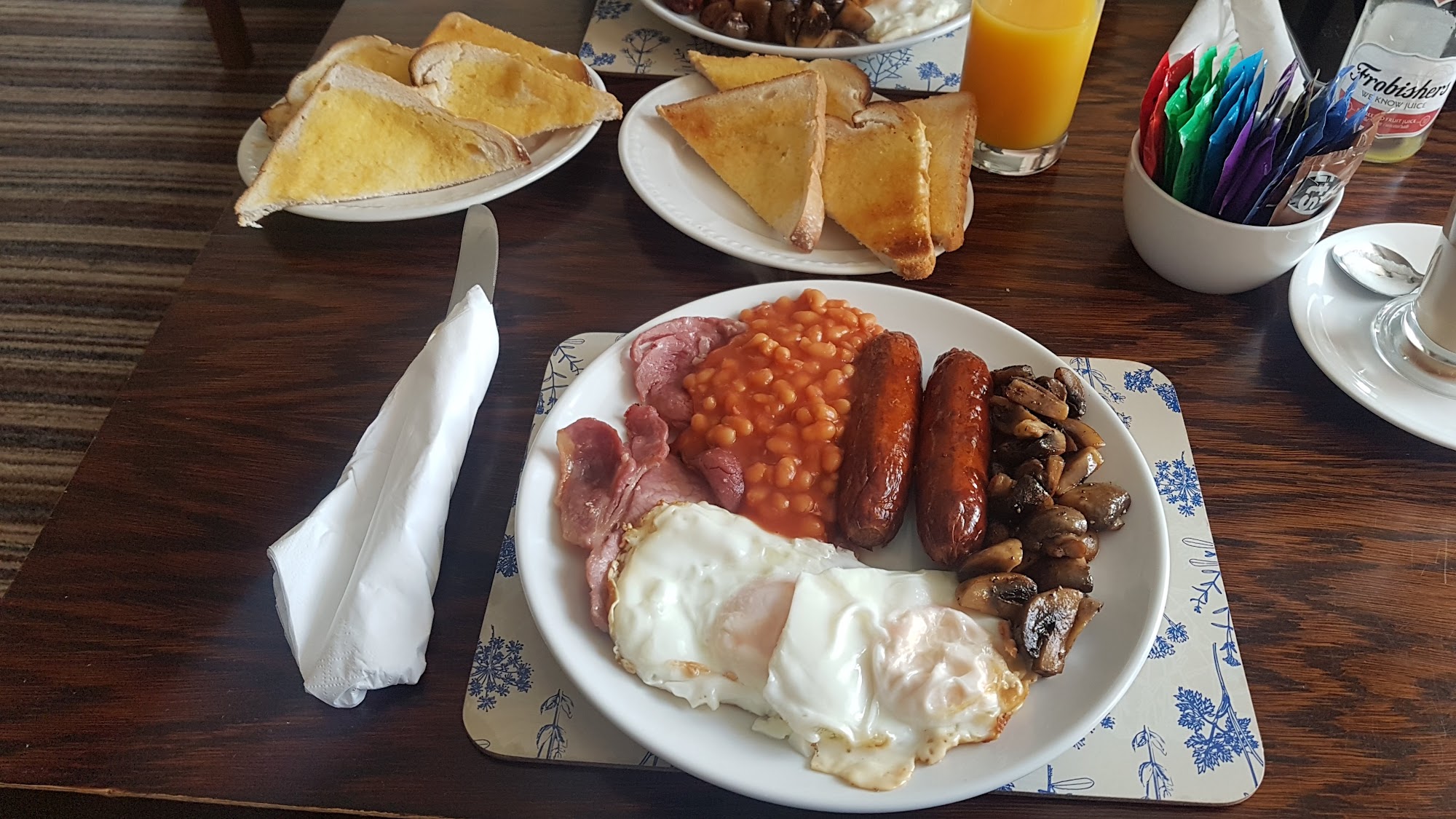 Dyffryn Cafe & Restaurant Foel, Welshpool