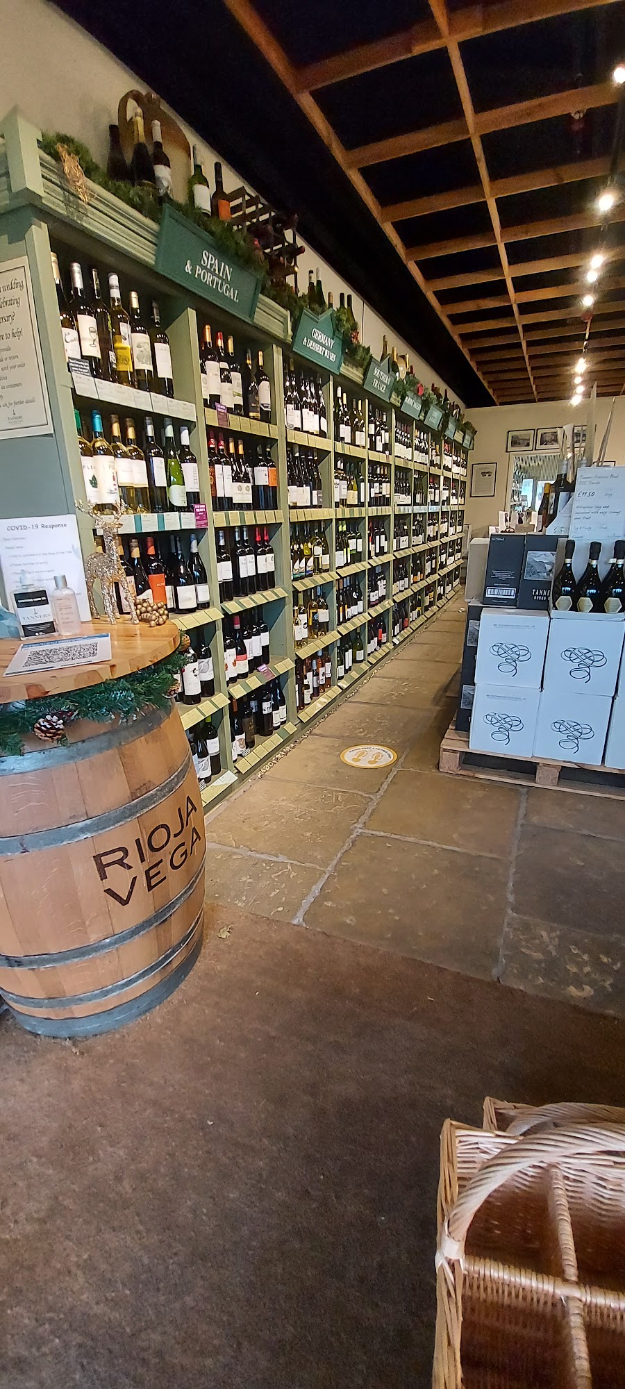Tanners Wines Ltd