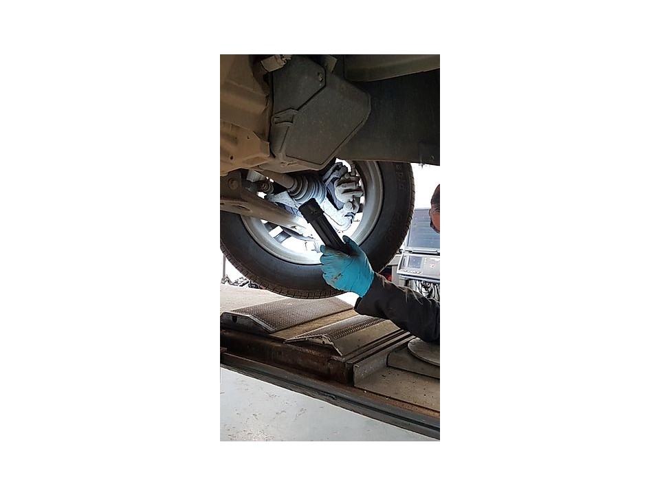 Welshpool Autofit