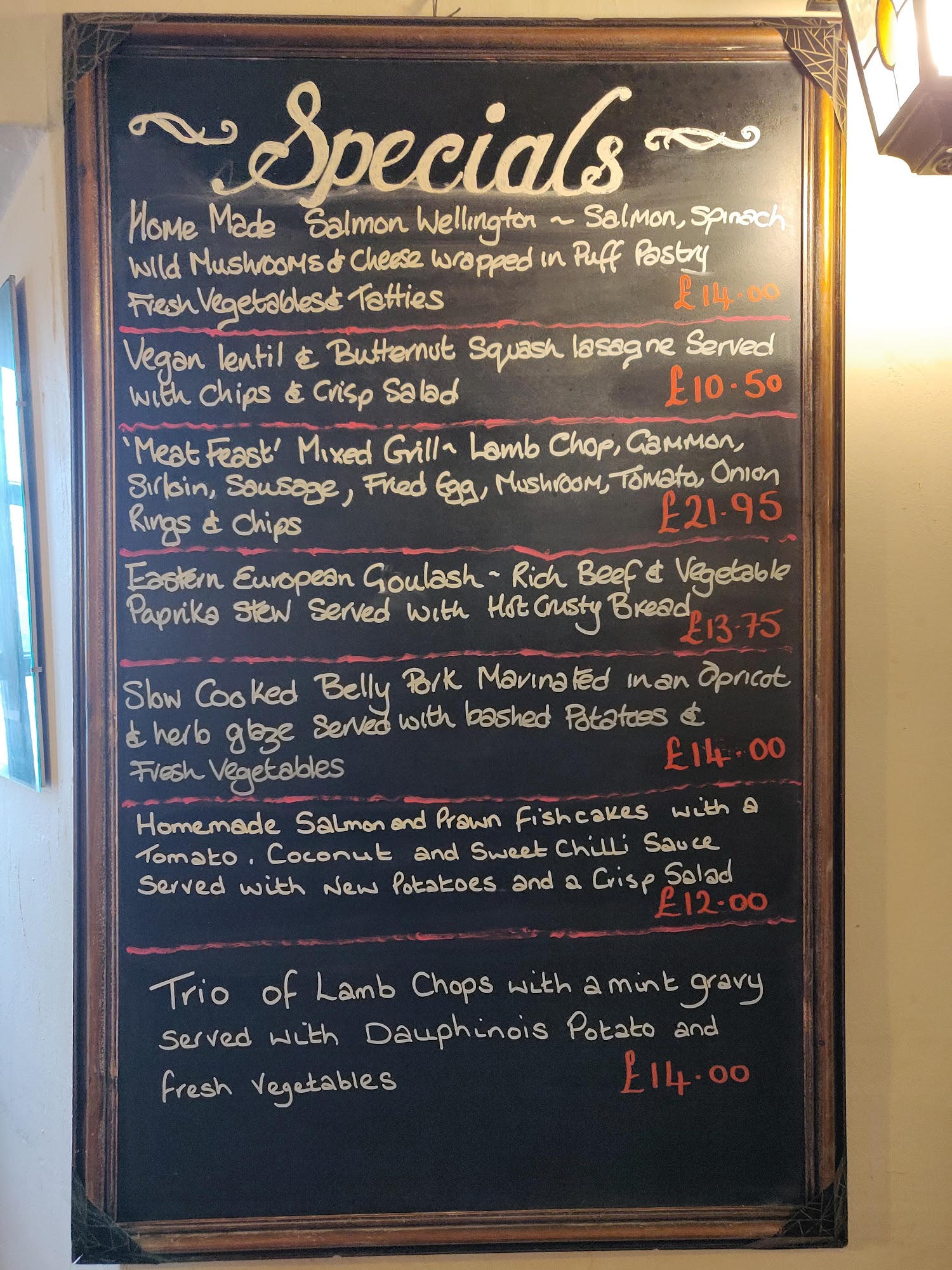 Lion Inn Trellech