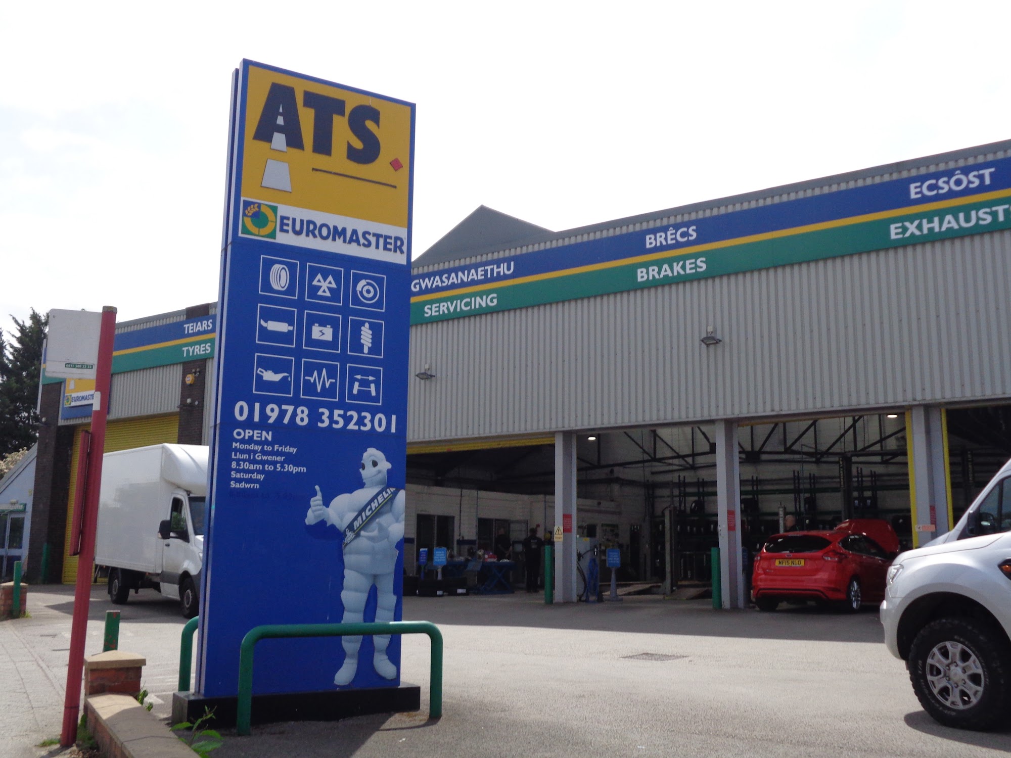 ATS Euromaster Wrexham