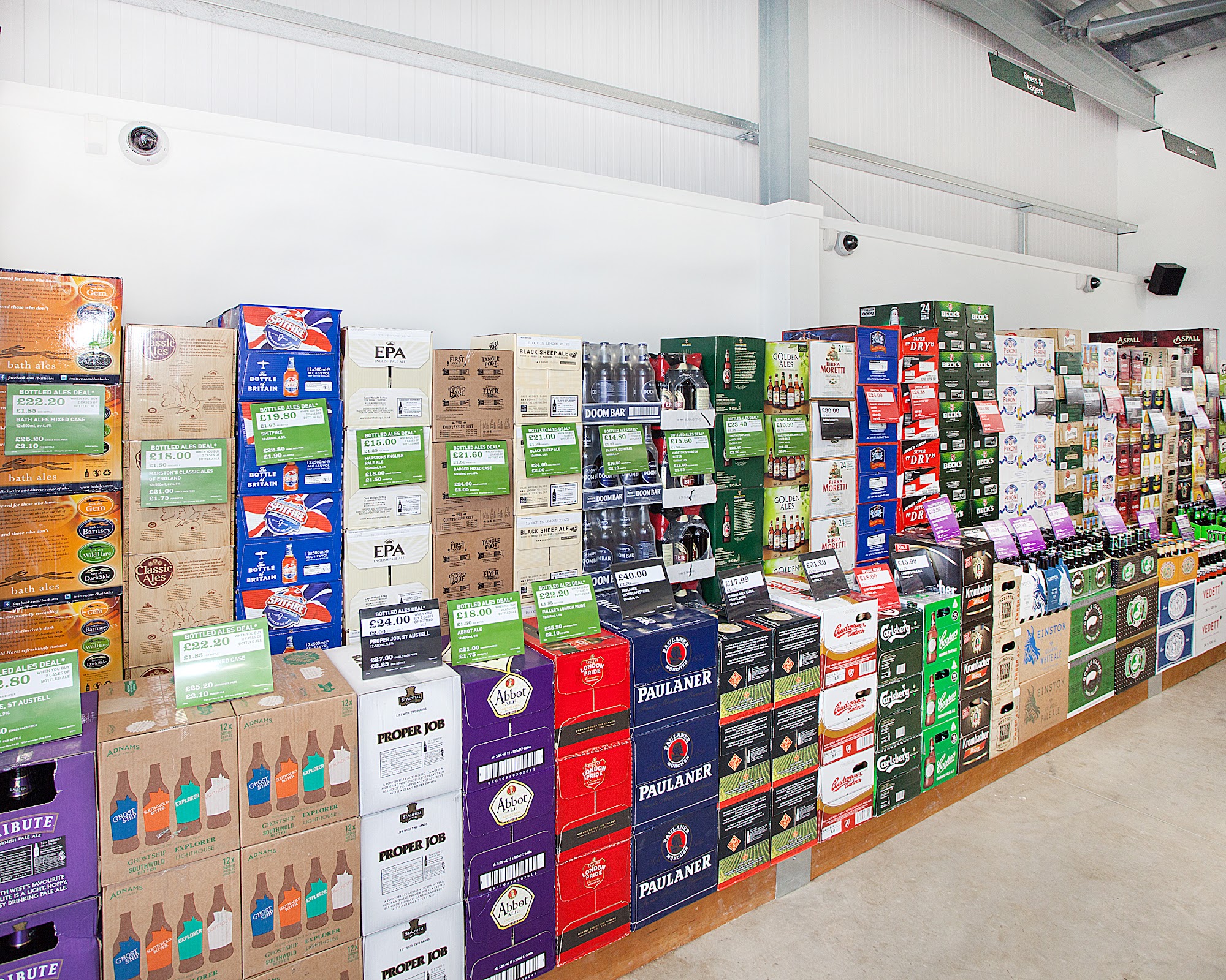 Majestic Wine Wrexham