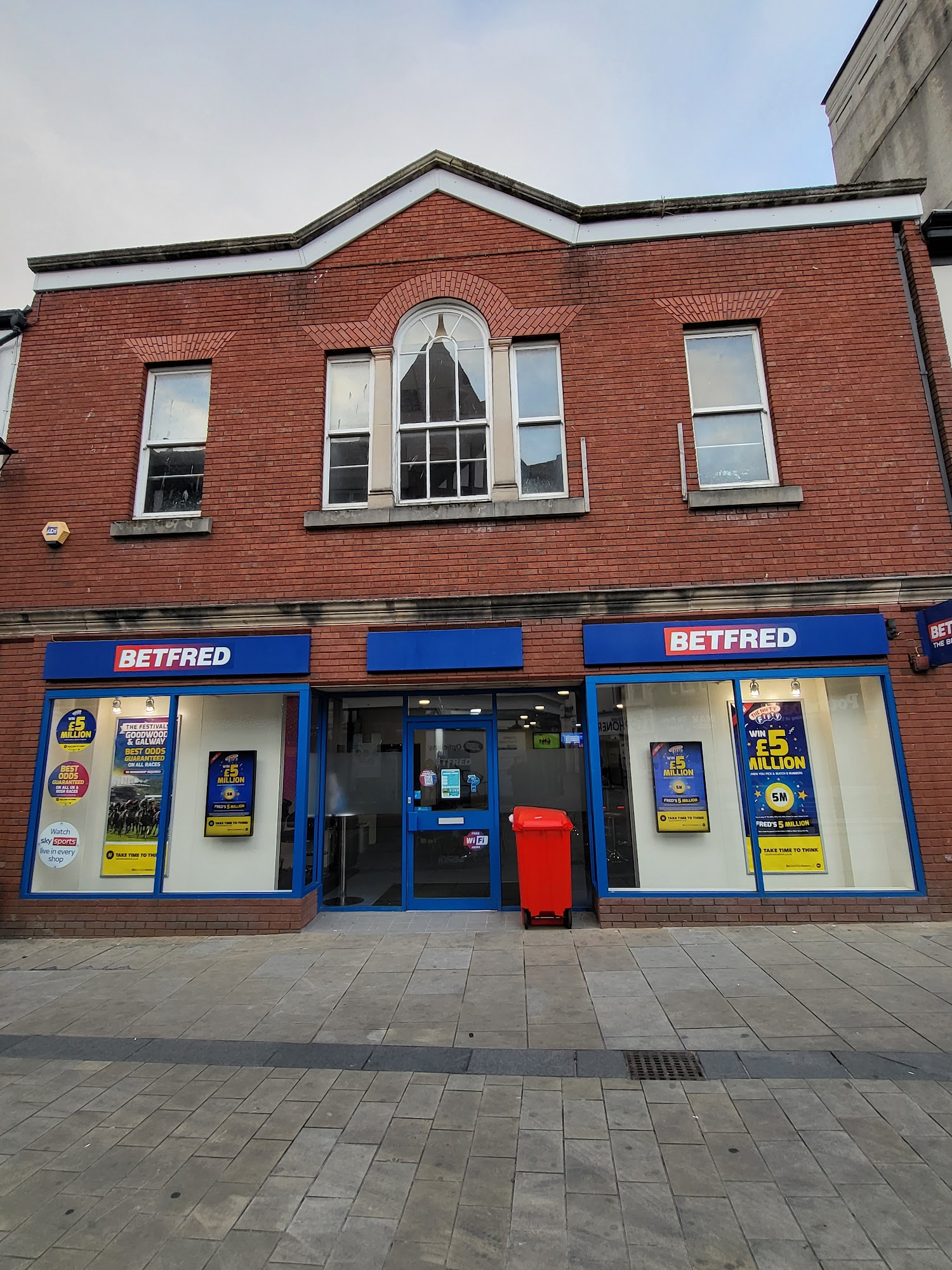 Betfred Wrexham