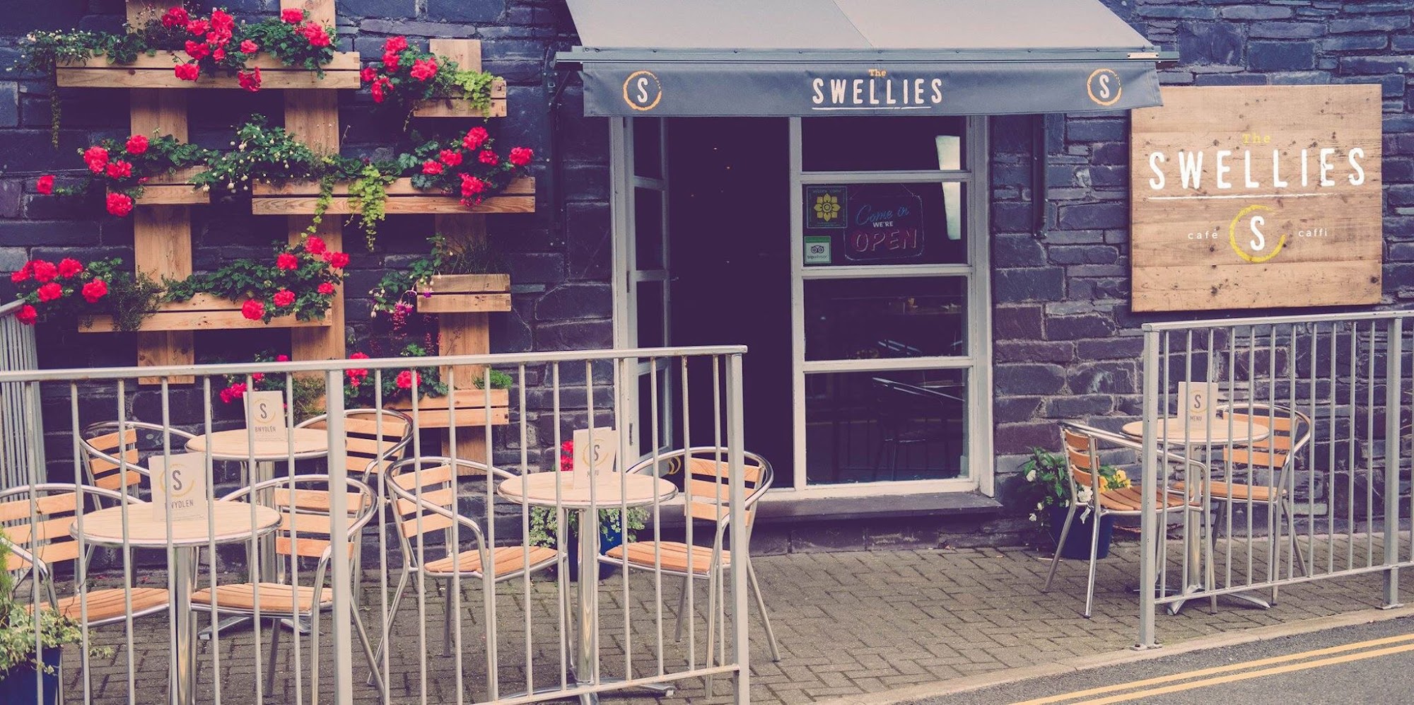 The Swellies Port Dinorwic Marina, Y Felinheli