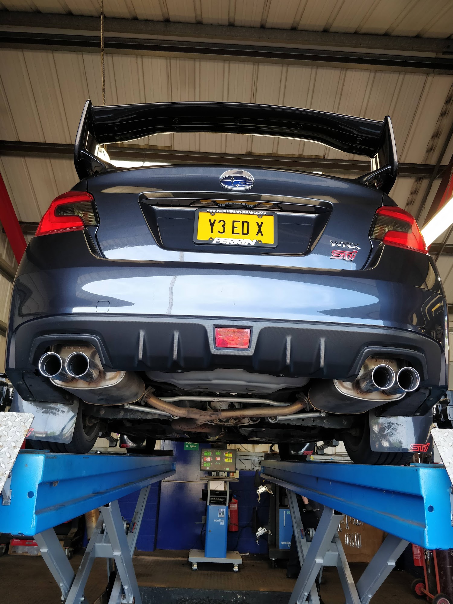 Eclipse Tyre Services - Team Protyre