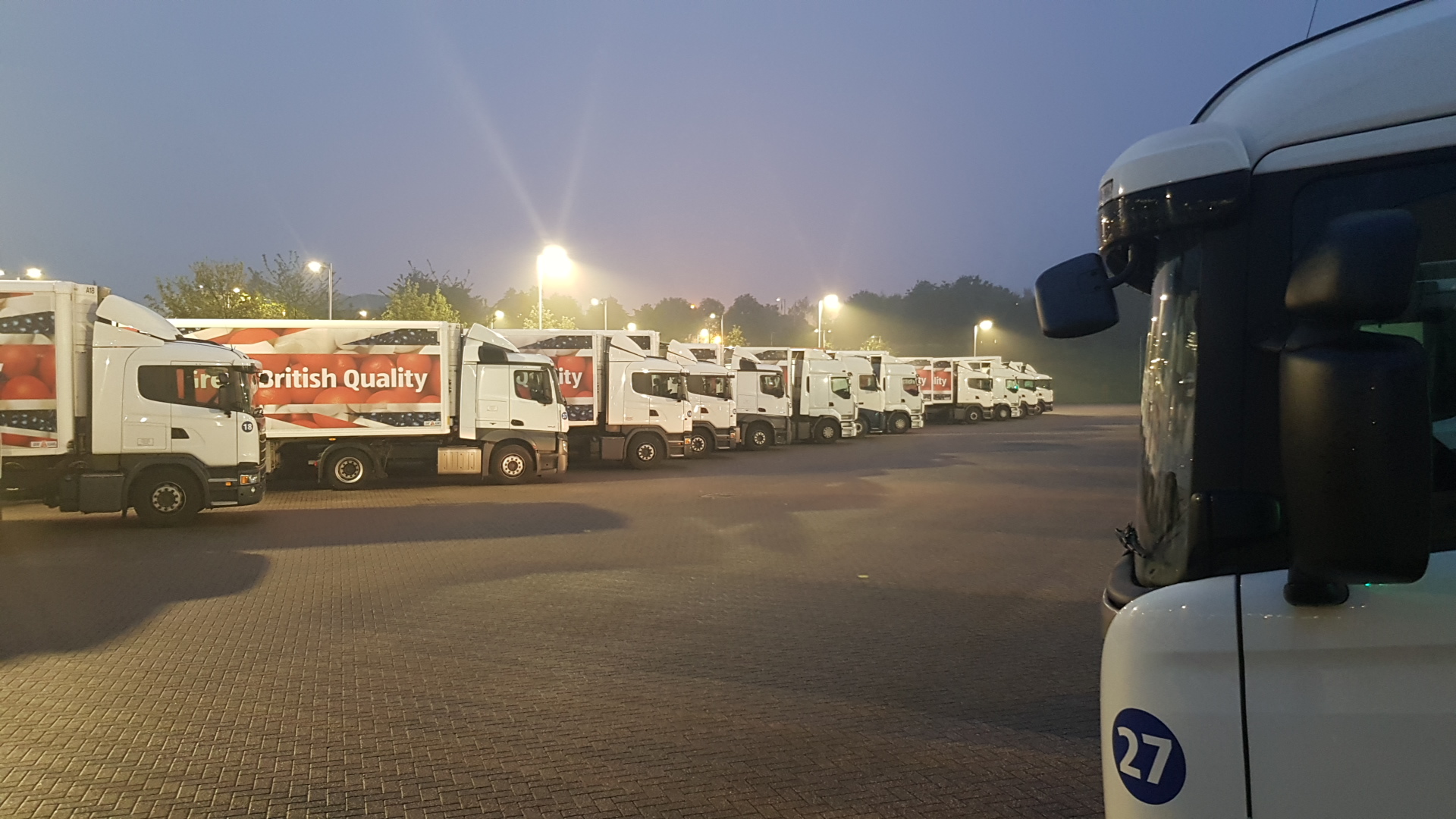 ALDI UK National Head Office and Atherstone Distribution Centre