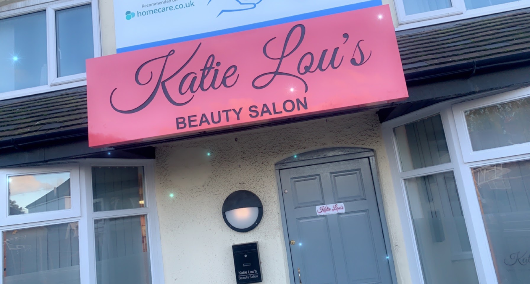 Katie Lous Beauty Salon