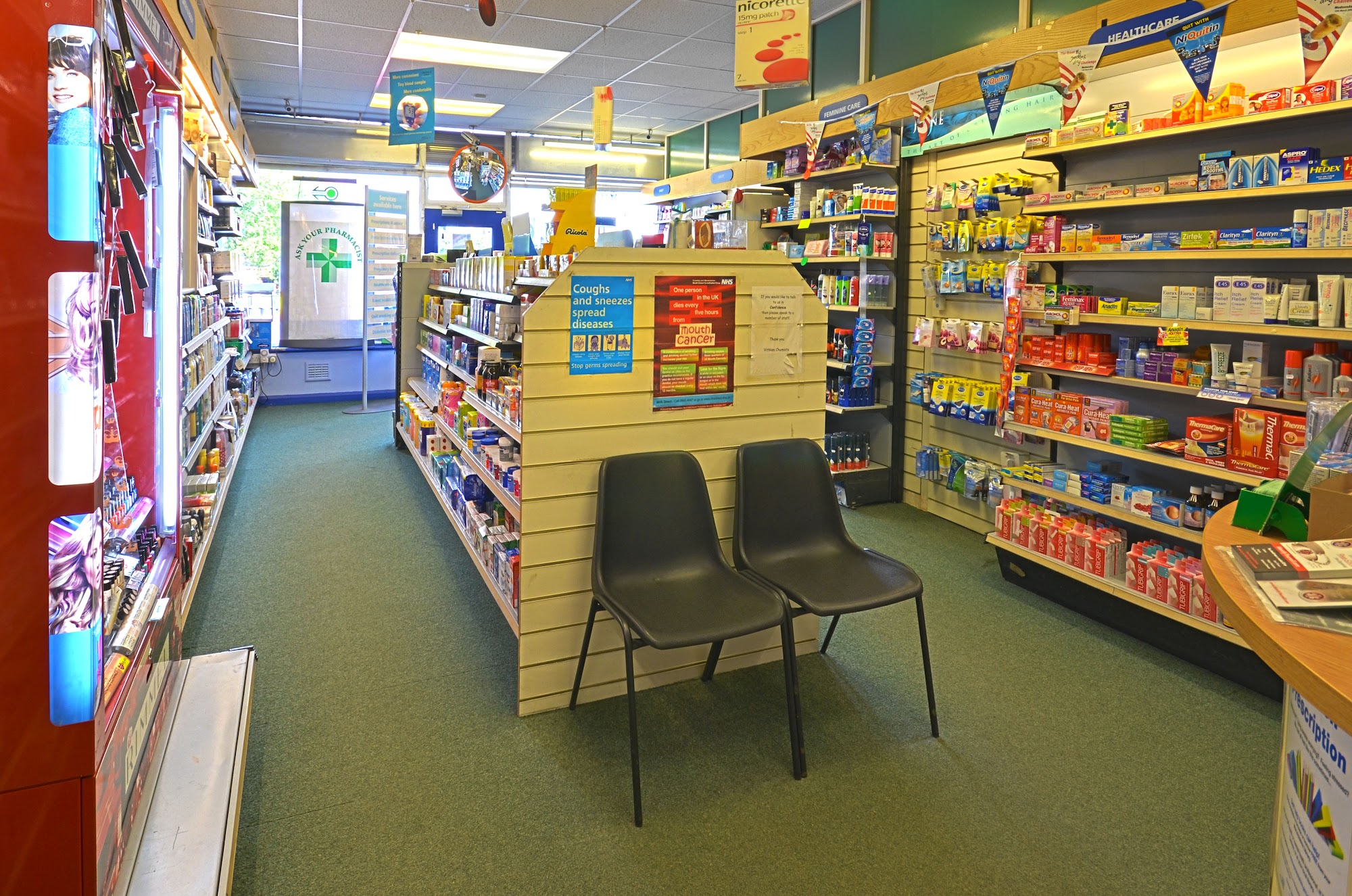 Vithlani Pharmacy - Bedworth - Alphega Pharmacy Bedworth