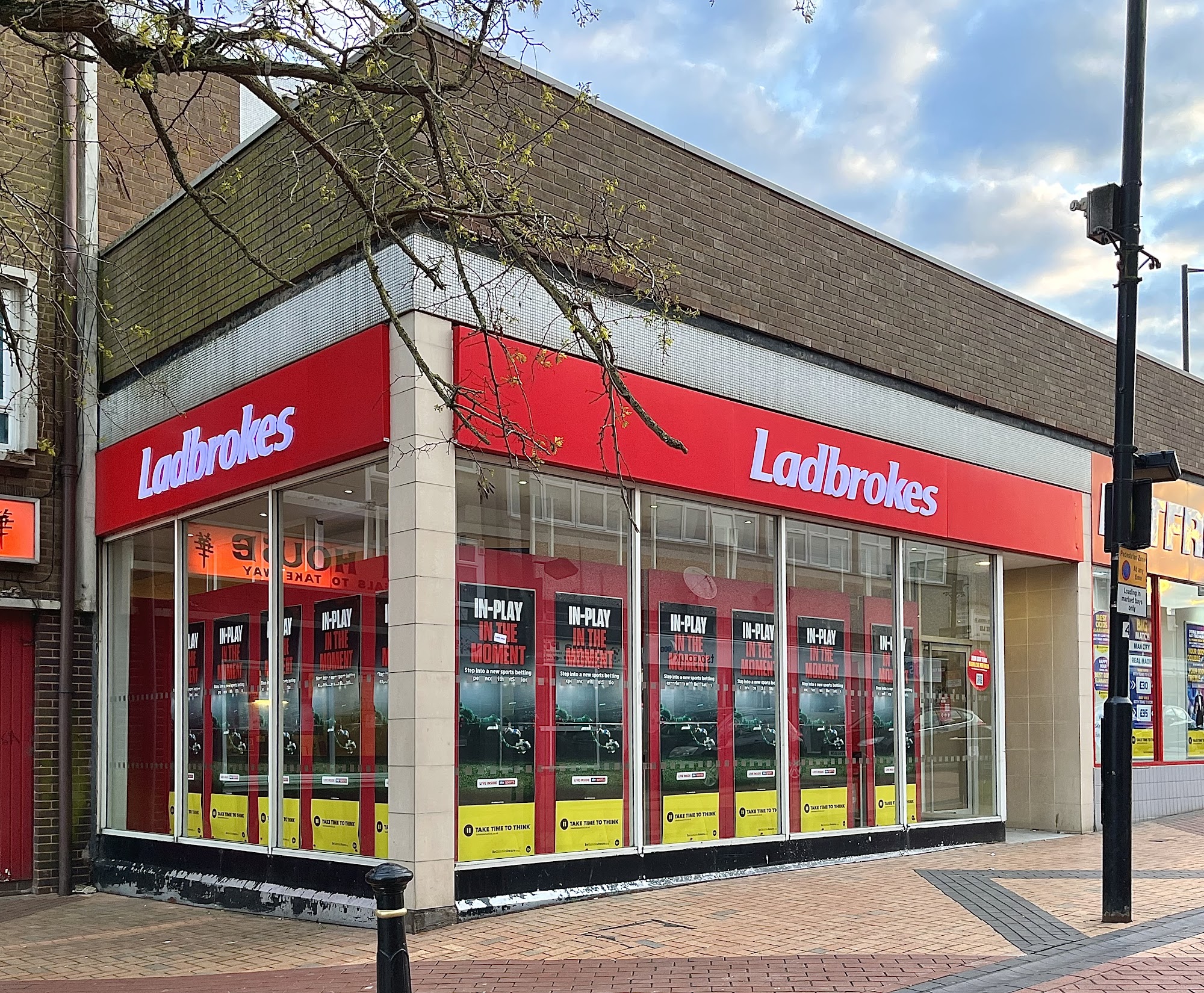Ladbrokes Bedworth