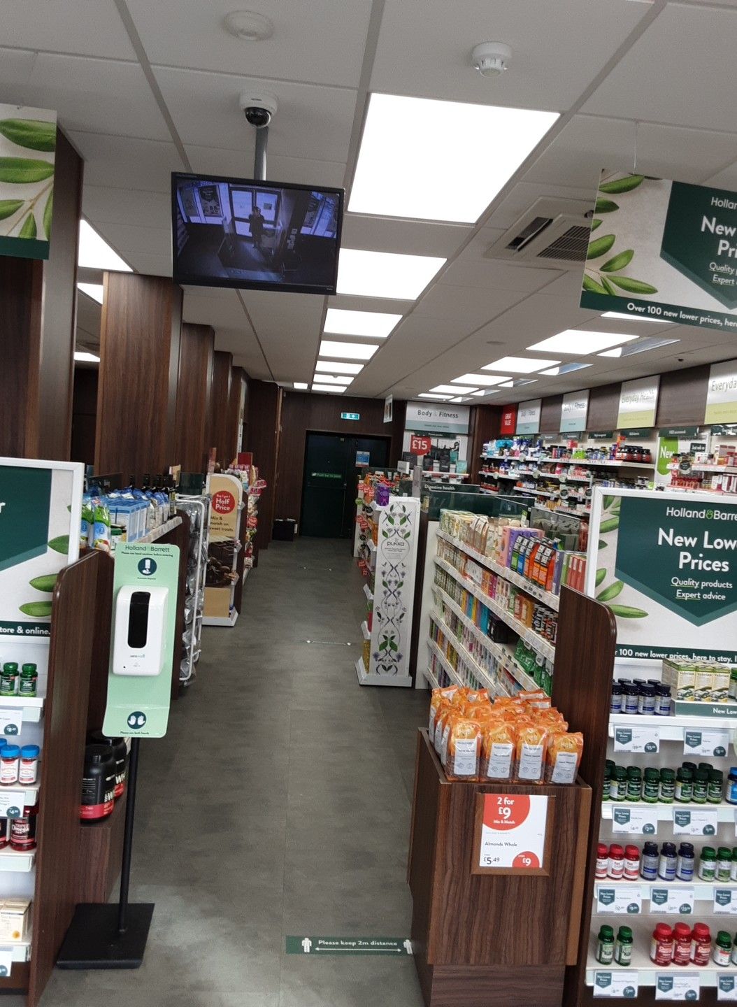 Holland & Barrett - Kenilworth