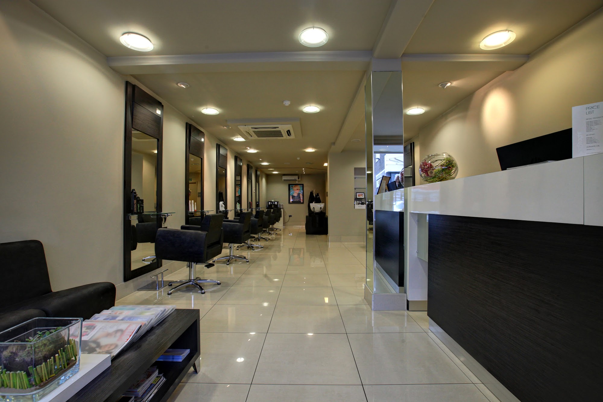 Saks Kenilworth Hair