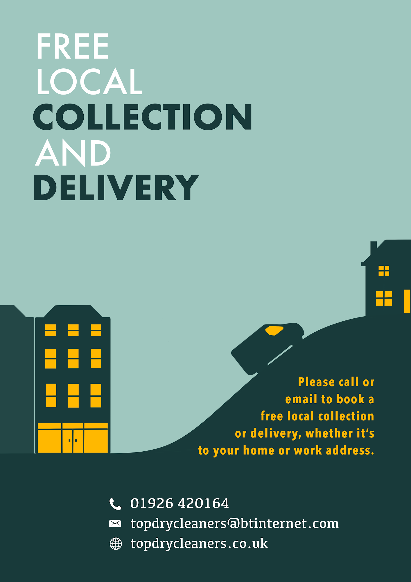 Top Dry Cleaners