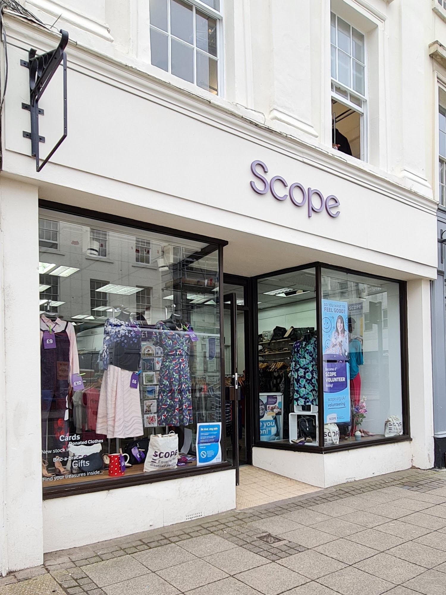 Scope Leamington Spa
