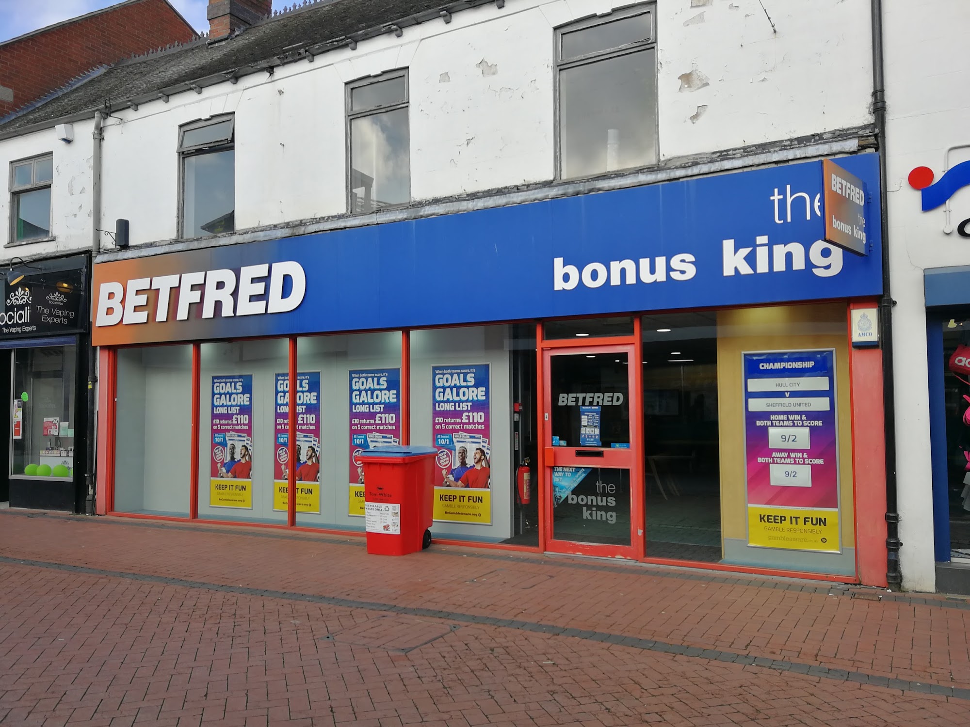Betfred Nuneaton