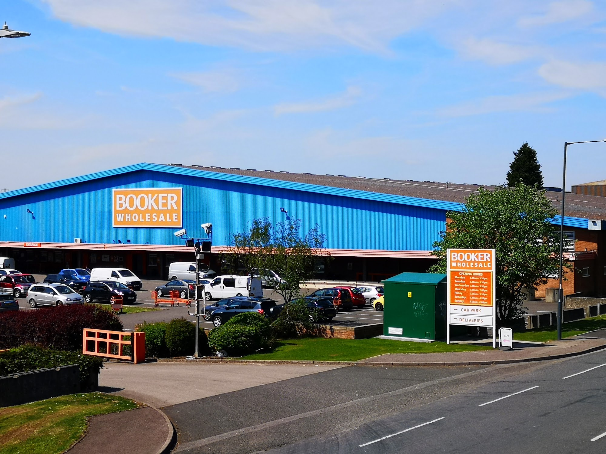 Booker Nuneaton