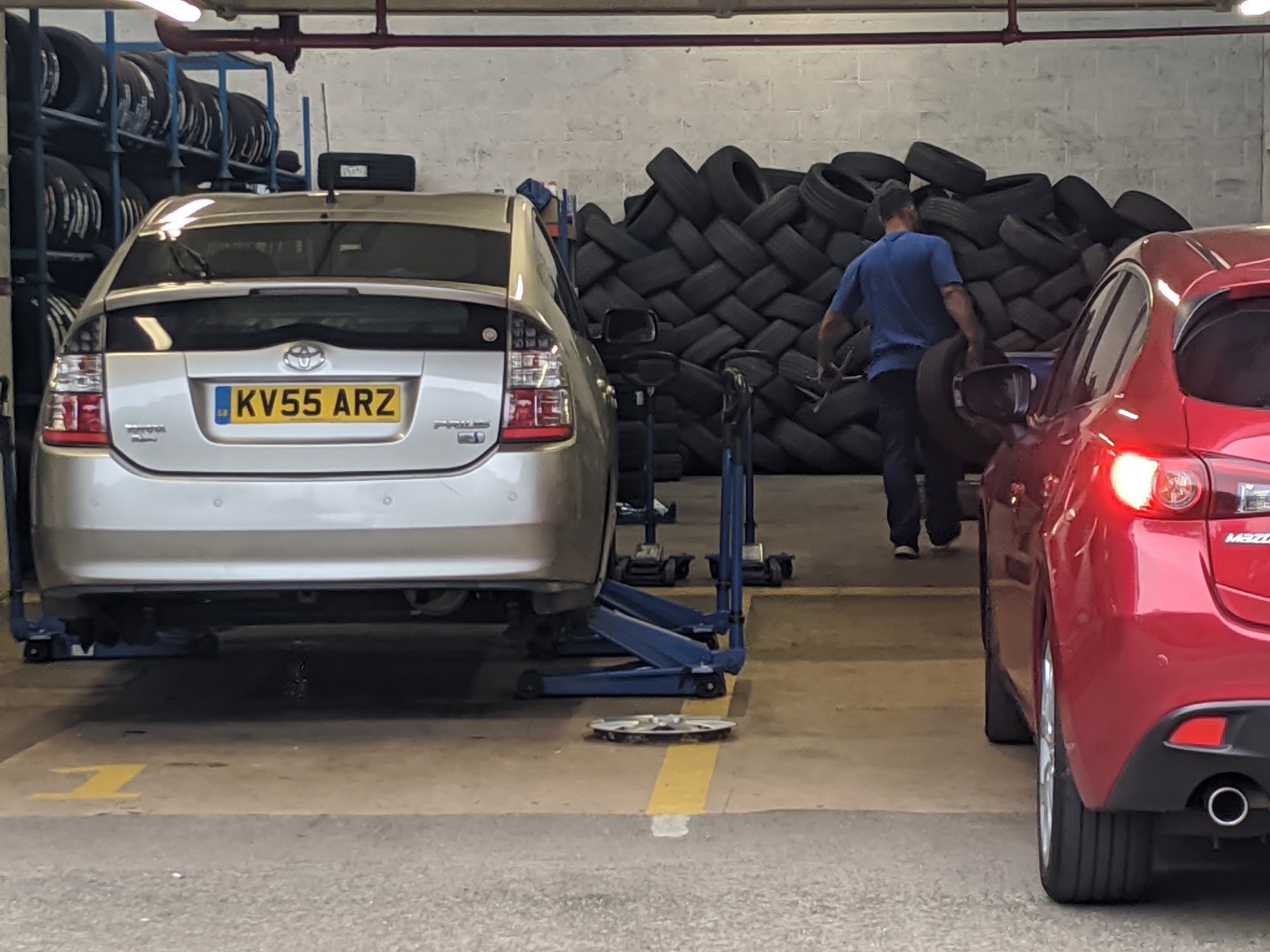 Just Tyres