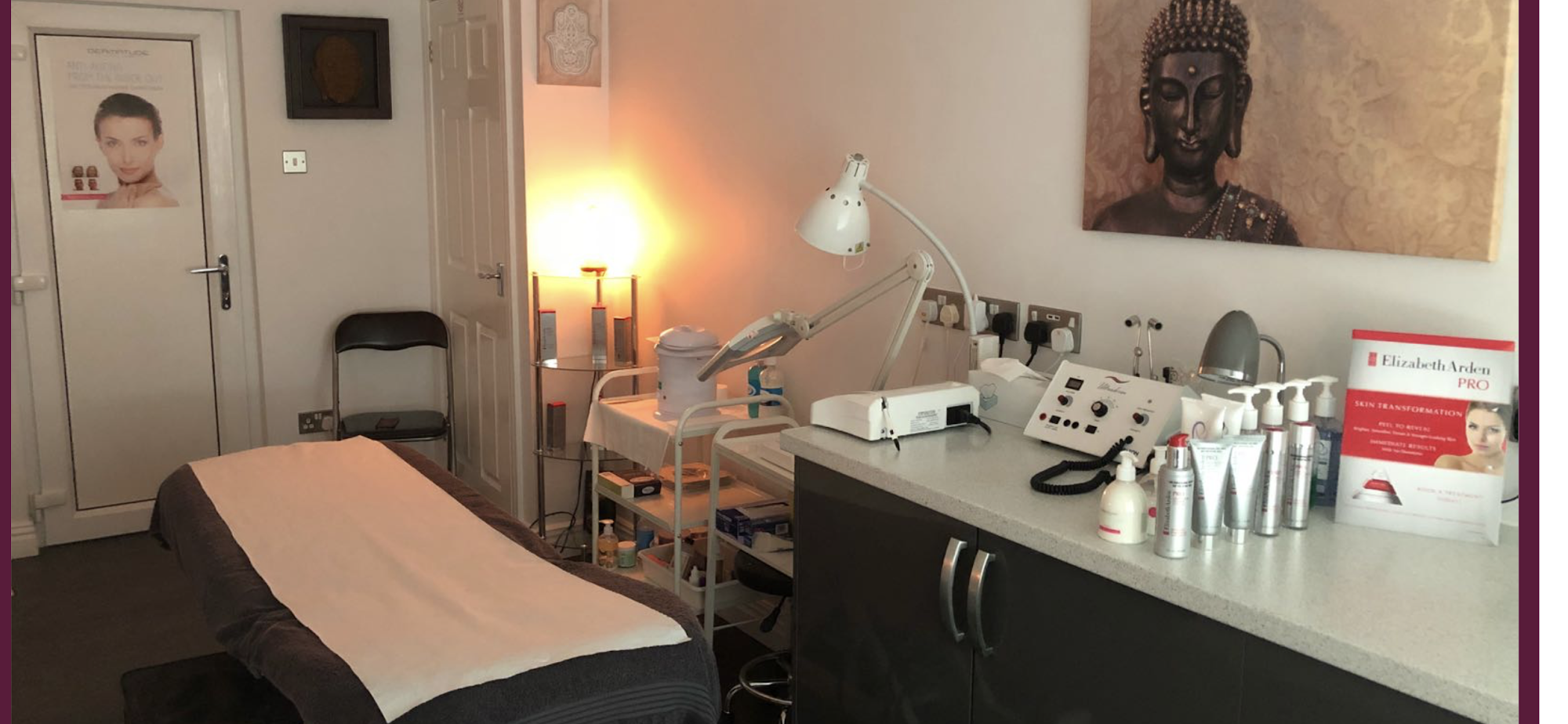 The Beauty Box - Beauty Salon, Nuneaton Nuneaton