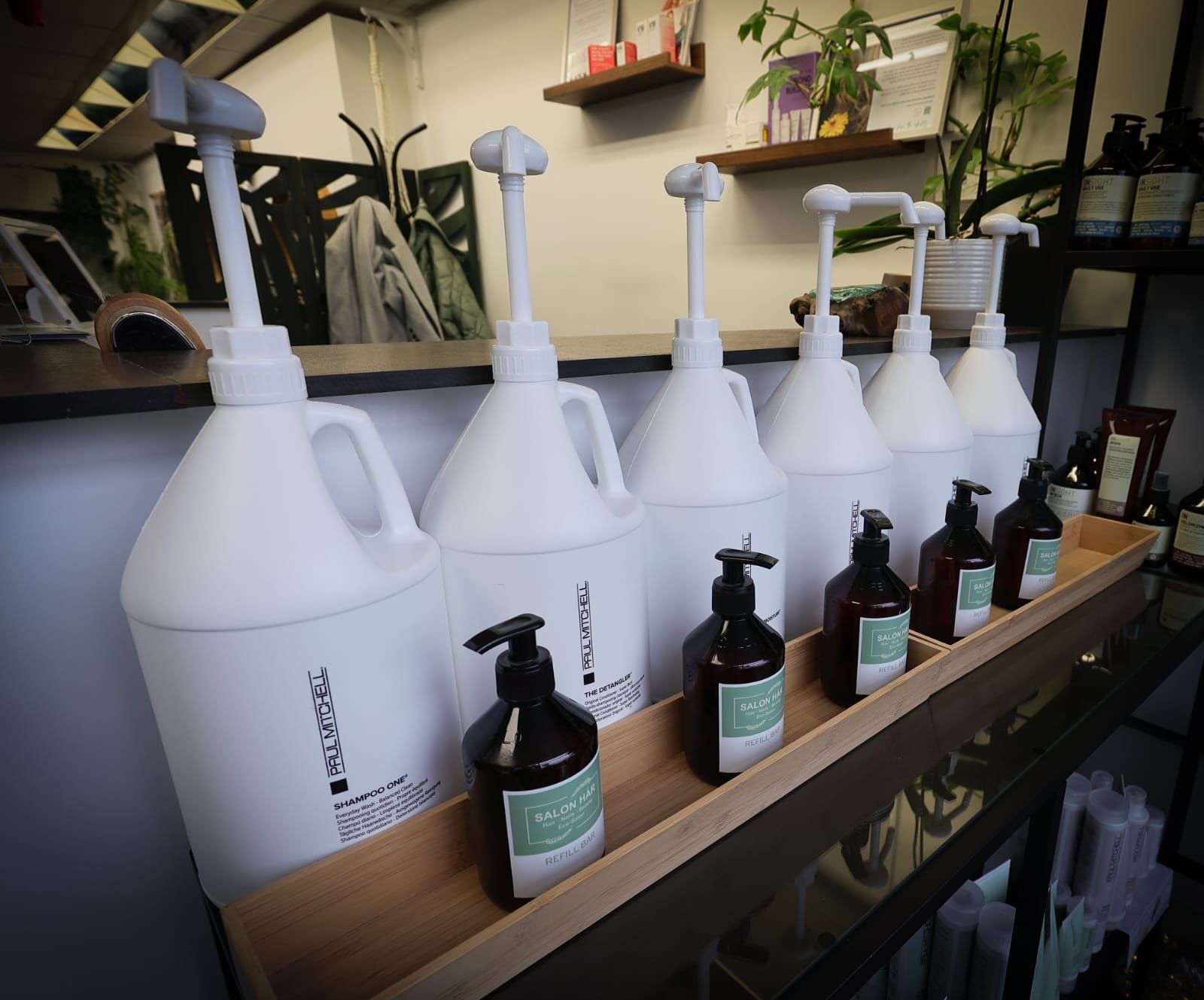 Salon Hår - Hair Beauty Holistic